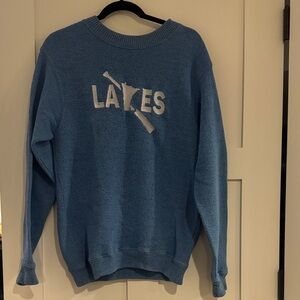 Blue Lakes Sweater